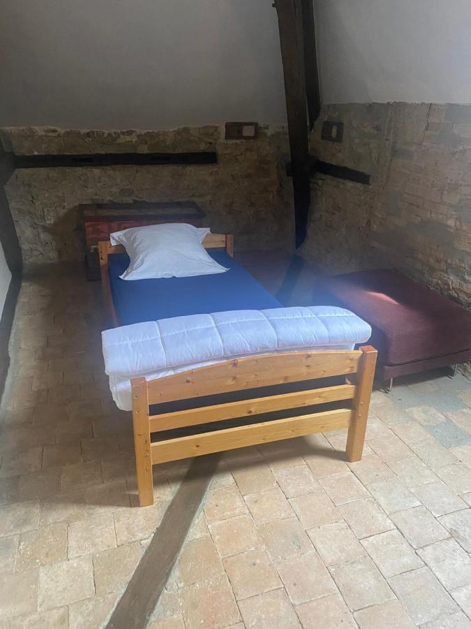 Apartament Chateau De La Robiniere Saint-Cyr-en-Pail Zewnętrze zdjęcie